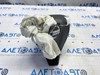 Подушка безопасности airbag в руль водительская nissan altima 13-18 черная, стрельнувшая 985103TA8B