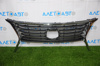 Решетка радиатора grill lexus rx350 rx450h 13-15 рест, сборка canada tw AL2009660304