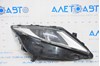 Фара передняя правая в сборе lincoln mkz 13-16 led, песок DP5313W029AD