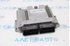 Блок ecu компьютер двигателя ford edge 15-18 2.0t FB5A12B684CA