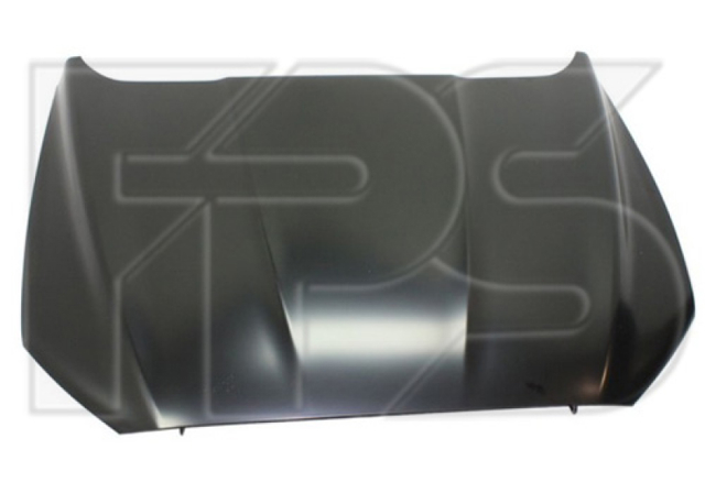 Капот голый ford fusion mk5 13-20 сталь, под амортизатор новый неоригинал FP2820280