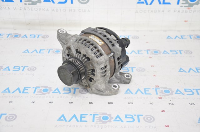 Генератор ford edge 15-22 2.0t гудит G2GZ10346H
