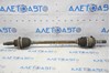 Привод полуось задняя левая mazda cx-7 06-09 GD712560X