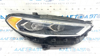 Фара передняя правая в сборе ford fusion mk5 17-20 led, с drl, песок HS7313E014AH