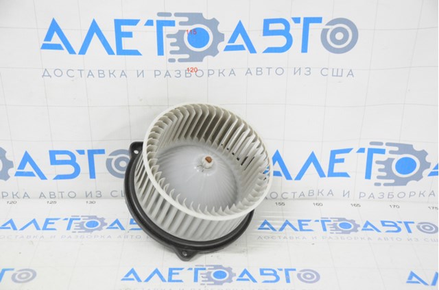 Мотор вентилятор печки mazda 3 14-18 bm KD4561B10