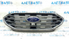 Решетка радиатора grill ford edge 19- в сборе со значком, под камеру, песок KT4Z8200CA