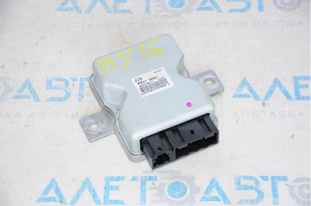 Fuel pump control module mazda 3 14-18 bm PE0218561
