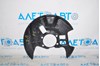 Кожух тормозного диска передний правый mazda cx-9 16- TK7833261