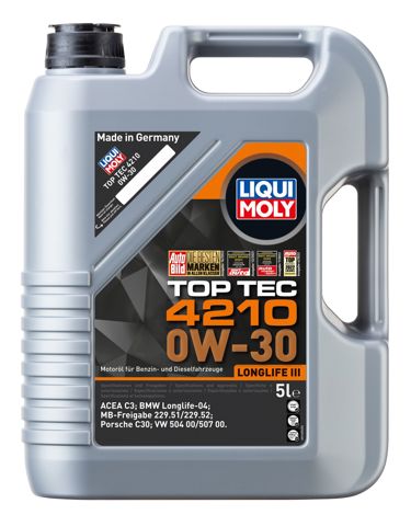 21605 LIQUI MOLY Масло моторное купить в Ирпень