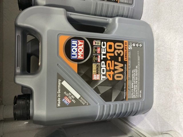 21605 LIQUI MOLY Моторное масло купить в Львов