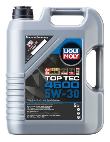 2316 LIQUI MOLY Моторное масло купить в Киев