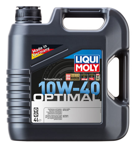 Автомасло 3930 LIQUI MOLY