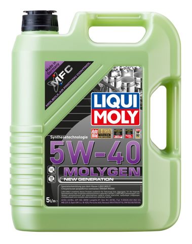 LIQUI MOLY 8536 Моторное масло в наличии Украина