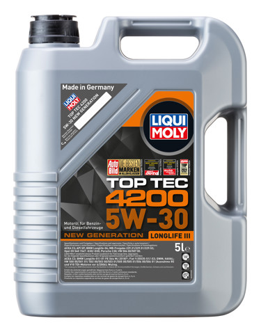 8973 LIQUI MOLY Масло моторное купить в Ужгород