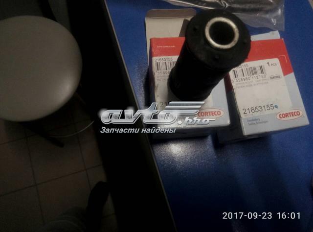 CORTECO 21653155 Сайлентблок задней рессоры задний в наличии Каменское