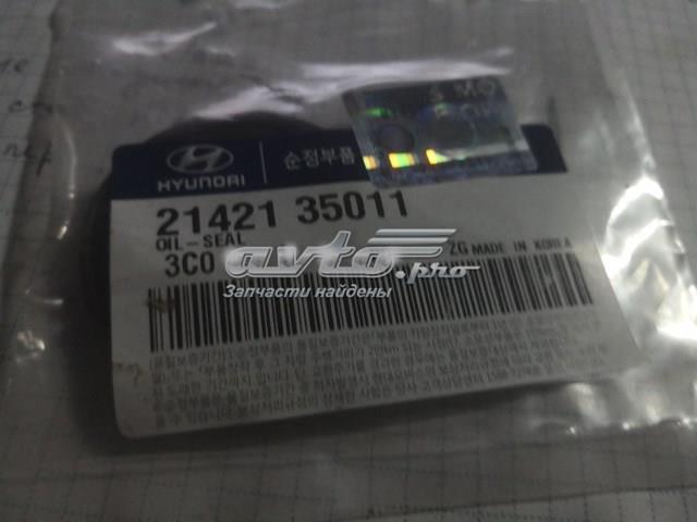 2142135011 HYUNDAI Сальник коленвала купить в Одесса