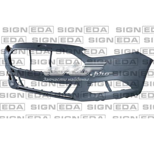 Буфер (бампер) передний PFD04383KBA SIGNEDA