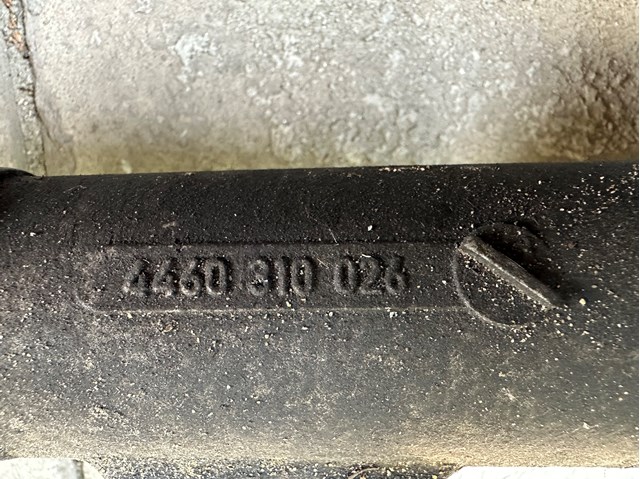 VAG 4460310026 Редуктор передний в наличии Кривой Рог