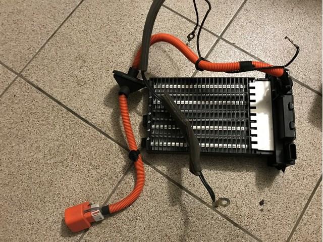 271433NF1B Электроподогреватель воздуха системы отопления салона купить Черкассы