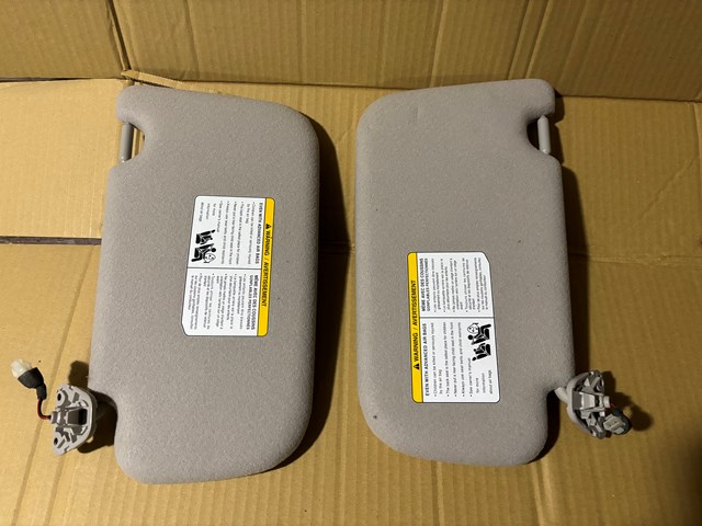 964005SA0E NISSAN Козырек солнцезащитный купить в Сумы