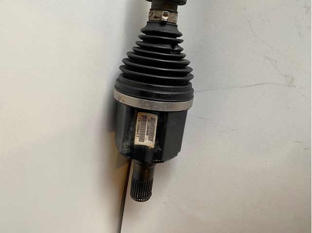 52123849AB CHRYSLER Левая полуось купить в Кривой Рог