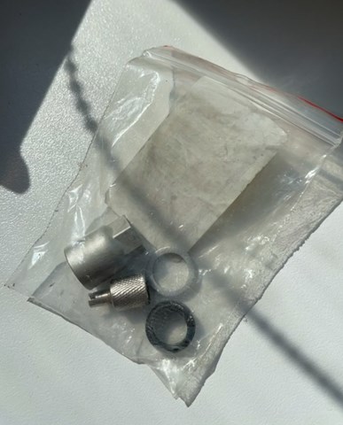 TOYOTA 0442333060 Крепление датчика давления воздуха в шинах в наличии Львов