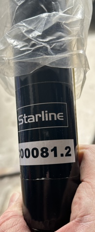 TLC000812 STARLINE Амортизатор задний купить в Житомир