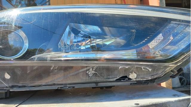 92102D7000 HYUNDAI Правая фара купить в Украина