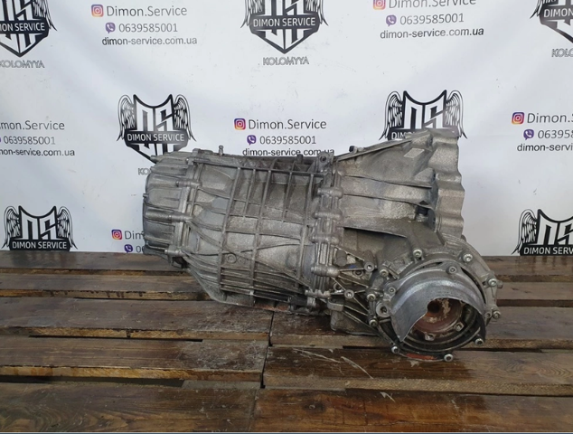Коробка автомат в сборе 0AW300048F002 VAG