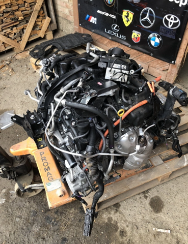 Двигатель в сборе 1900031Q40 TOYOTA