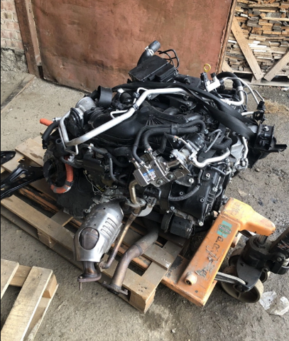 TOYOTA 1900031Q40 Двигатель в наличии Днепр