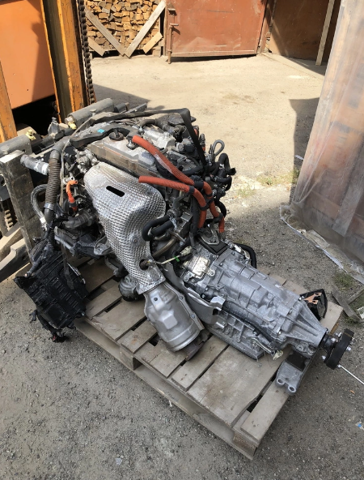 Мотор в сборе 2ARFSE TOYOTA