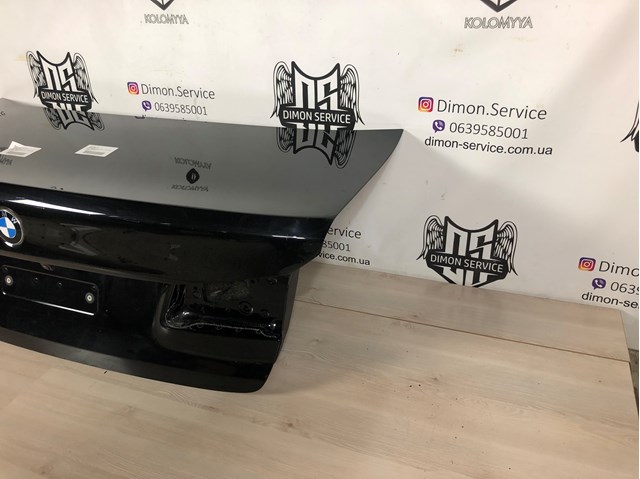 Крышка багажника 41007440695 BMW