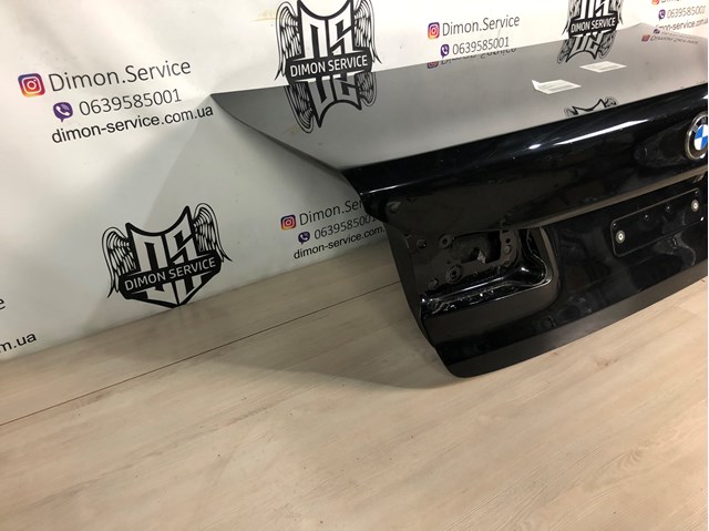 41007440695 BMW Крышка багажника купить в Чернигов