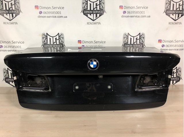 41007440695 BMW Крышка багажника купить в Черновцы