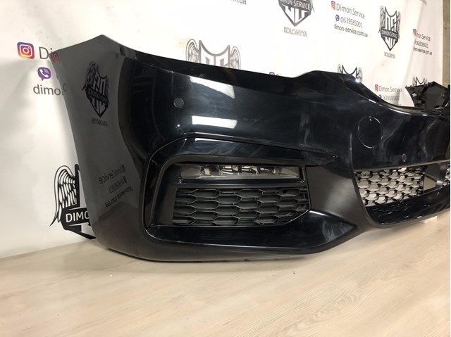 51118069072 BMW Бампер передний купить в Чернигов