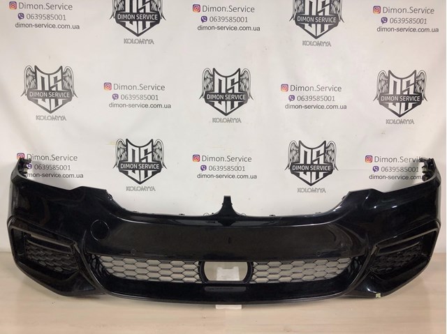 51118069072 BMW Бампер передний купить в Киев