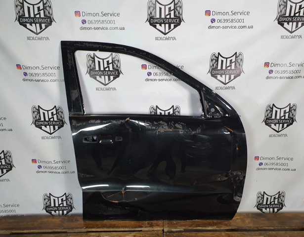 Пассажирская передняя дверь 55369462AJ CHRYSLER
