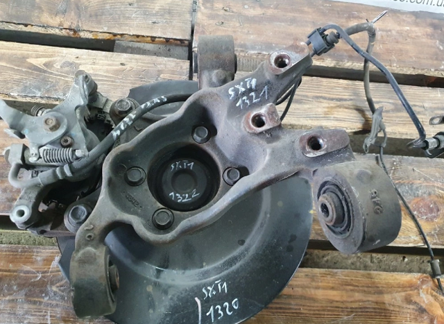 Ступица задняя правая 68184742AA CHRYSLER