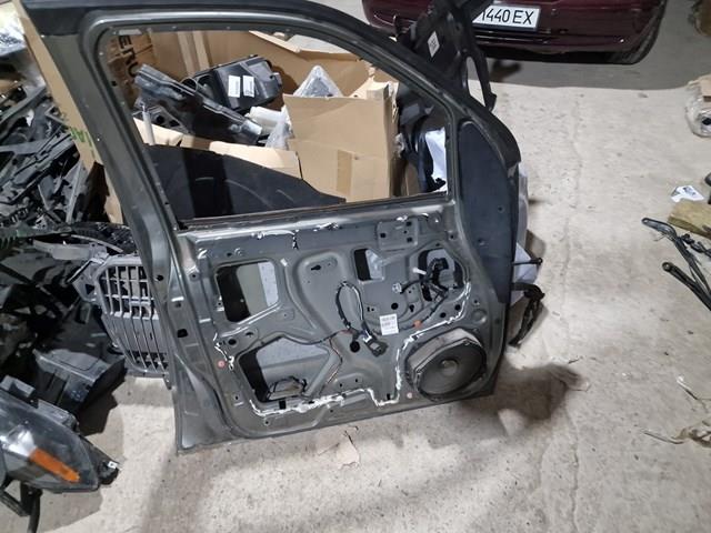 Двери кабины Nissan Navara NP300 III