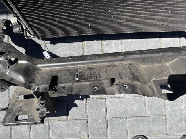 LR075358 LAND ROVER Радиатор кондиционера купить в Ровно