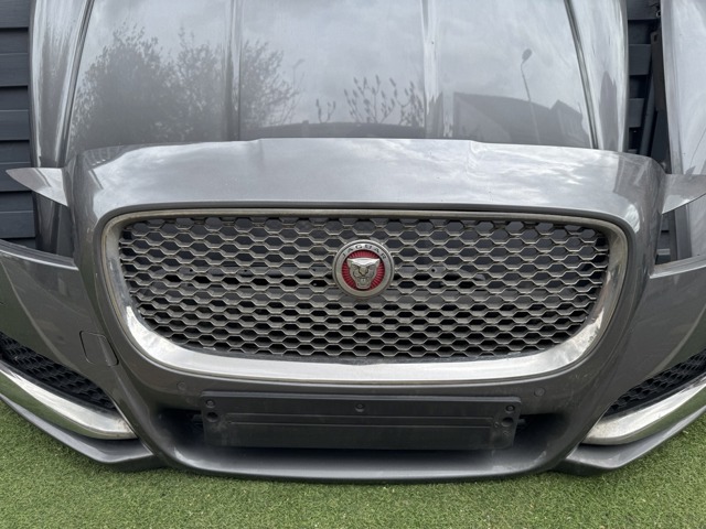 Буфер (бампер) передний T2H3937LML JAGUAR