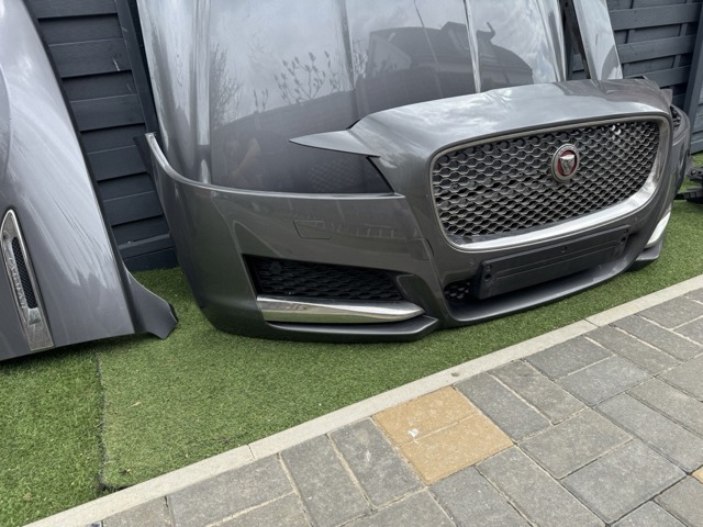 JAGUAR T2H3937LML Бампер передний в наличии Львов