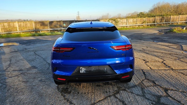 Задняя ляда T4K15947LML JAGUAR