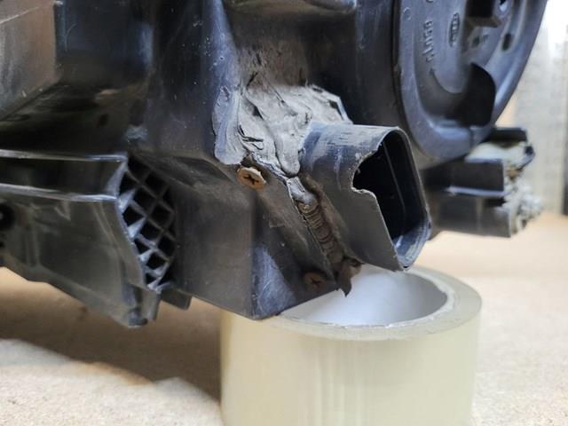 4479065900 MERCEDES Правая фара купить в Хмельницкий