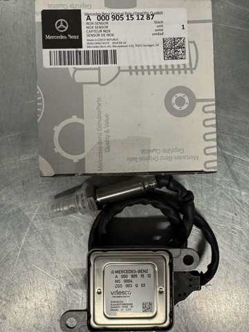 Датчик оксидов азота NOX A0009051512 MERCEDES