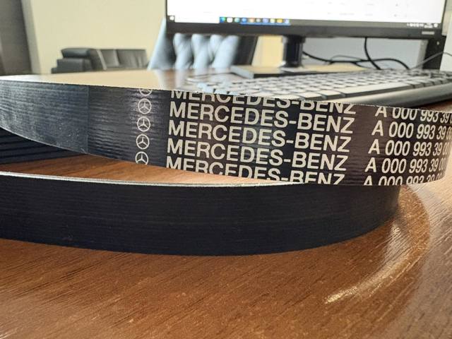 Ремень кондиционера A0009933900 MERCEDES