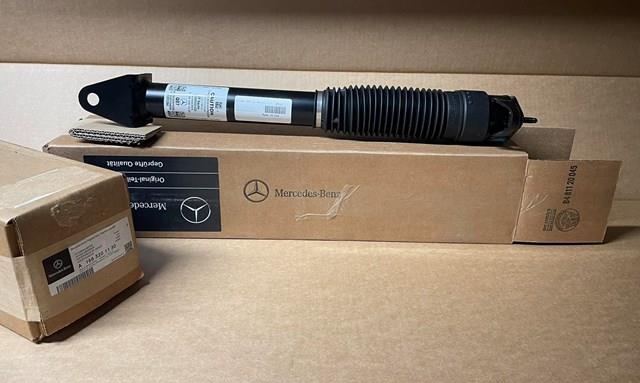 Амортизатор задней подвески A1663201130 MERCEDES