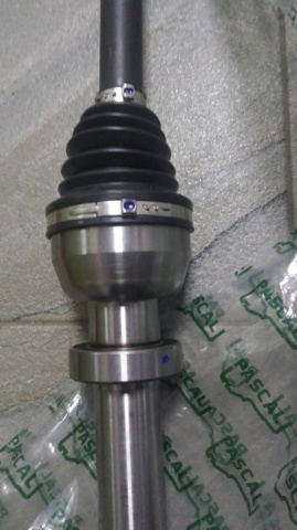 G25001PC Правая полуось купить Каменское