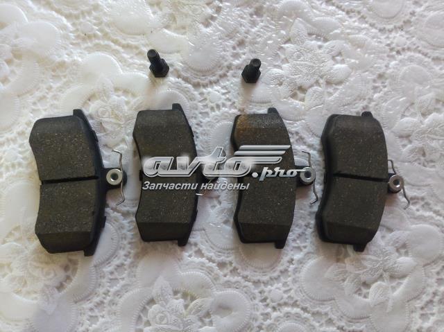 05P288 LPR Колодки тормозные передние дисковые купить в Кривой Рог